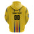 Colombia Basketball Custom Hoodie Vamos Colombiana