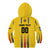 Colombia Basketball Custom Kid Hoodie Vamos Colombiana