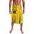 Colombia Basketball Custom Lavalava Vamos Colombiana