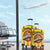 Colombia Basketball Luggage Cover Vamos Colombiana