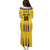 Colombia Basketball Custom Puletasi Vamos Colombiana
