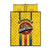 Colombia Basketball Quilt Bed Set Vamos Colombiana