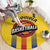 Colombia Basketball Round Carpet Vamos Colombiana