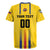 Colombia Basketball Custom Rugby Jersey Vamos Colombiana