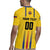 Colombia Basketball Custom Rugby Jersey Vamos Colombiana