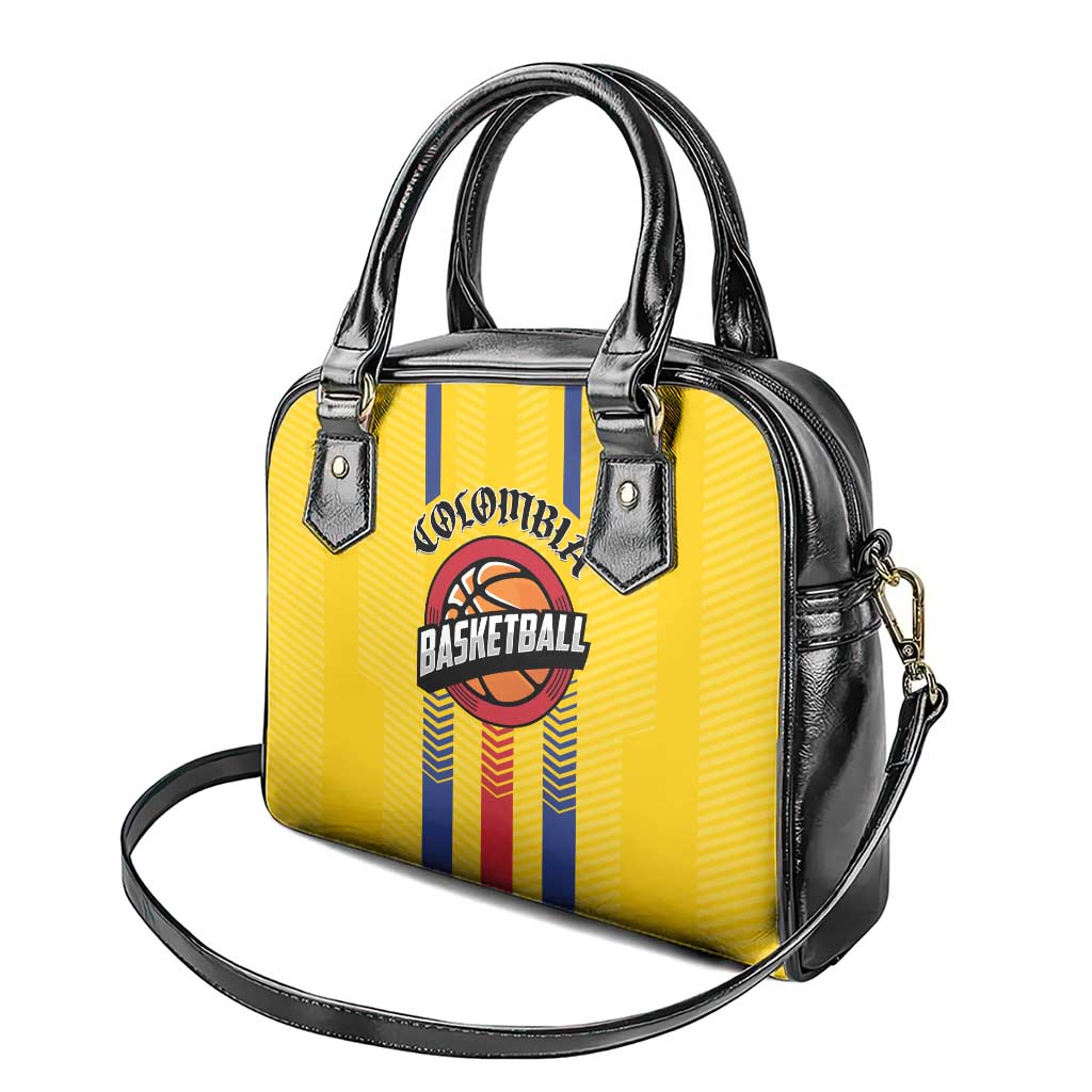 Colombia Basketball Shoulder Handbag Vamos Colombiana