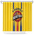 Colombia Basketball Shower Curtain Vamos Colombiana