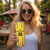 Colombia Basketball Custom Skinny Tumbler Vamos Colombiana
