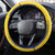 Colombia Basketball Steering Wheel Cover Vamos Colombiana