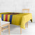 Colombia Basketball Tablecloth Vamos Colombiana