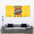 Colombia Basketball Tapestry Vamos Colombiana