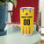 Colombia Basketball Custom Tumbler Cup Vamos Colombiana