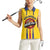 Colombia Basketball Custom Women Sleeveless Polo Shirt Vamos Colombiana