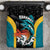 Bahamas Basketball Bedding Set Team Bahamas Come On