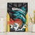 Bahamas Basketball Canvas Wall Art Team Bahamas Come On