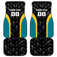 Bahamas Basketball Car Mats Team Bahamas Come On