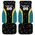 Bahamas Basketball Car Mats Team Bahamas Come On