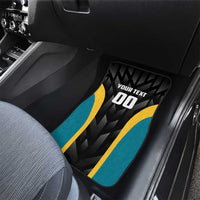 Bahamas Basketball Car Mats Team Bahamas Come On