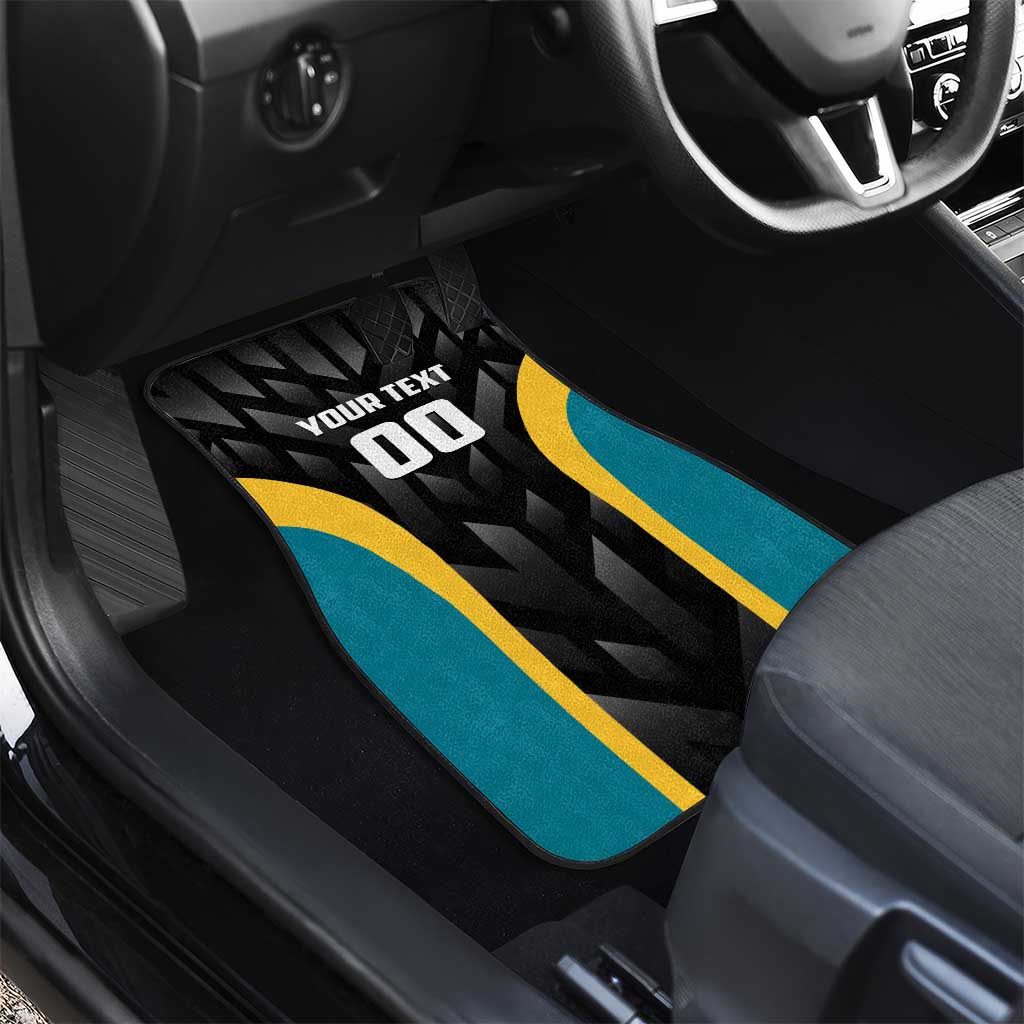 Bahamas Basketball Car Mats Team Bahamas Come On