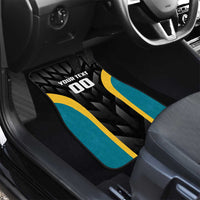 Bahamas Basketball Car Mats Team Bahamas Come On