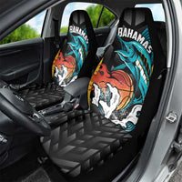 Bahamas Basketball Car Seat Cover Team Bahamas Come On