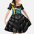 Bahamas Basketball Custom Family Matching Summer Maxi Dress and Hawaiian Shirt Team Bahamas Come On