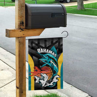 Bahamas Basketball Garden Flag Team Bahamas Come On