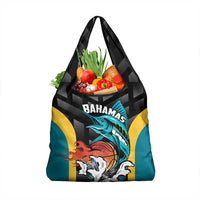 Bahamas Basketball Grocery Bag Team Bahamas Come On