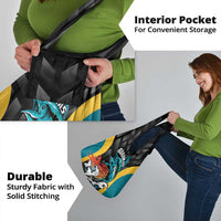 Bahamas Basketball Grocery Bag Team Bahamas Come On