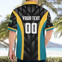 Bahamas Basketball Custom Hawaiian Shirt Team Bahamas Come On