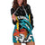 Bahamas Basketball Custom Hoodie Dress Team Bahamas Come On