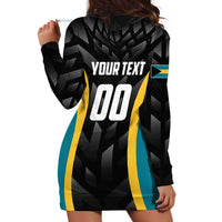 Bahamas Basketball Custom Hoodie Dress Team Bahamas Come On