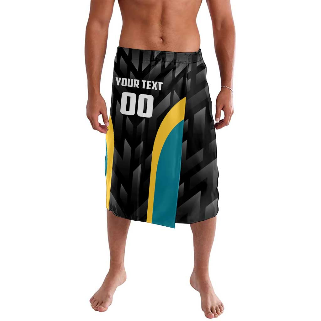 Bahamas Basketball Custom Lavalava Team Bahamas Come On