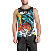 Bahamas Basketball Custom Men Tank Top Team Bahamas Come On