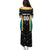 Bahamas Basketball Custom Puletasi Team Bahamas Come On