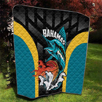 Bahamas Basketball Quilt Team Bahamas Come On