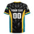 Bahamas Basketball Custom Rugby Jersey Team Bahamas Come On