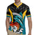 Bahamas Basketball Custom Rugby Jersey Team Bahamas Come On