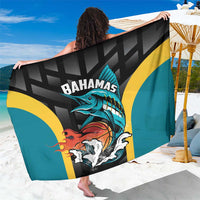 Bahamas Basketball Sarong Team Bahamas Come On