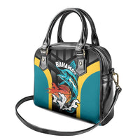 Bahamas Basketball Shoulder Handbag Team Bahamas Come On