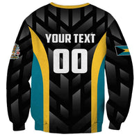 Bahamas Basketball Custom Sweatshirt Team Bahamas Come On