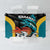 Bahamas Basketball Tablecloth Team Bahamas Come On
