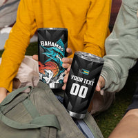 Bahamas Basketball Custom Tumbler Cup Team Bahamas Come On