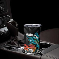 Bahamas Basketball Custom Tumbler Cup Team Bahamas Come On