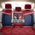 Panama Basketball Back Car Seat Cover Panama Go Champion