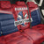 Panama Basketball Back Car Seat Cover Panama Go Champion