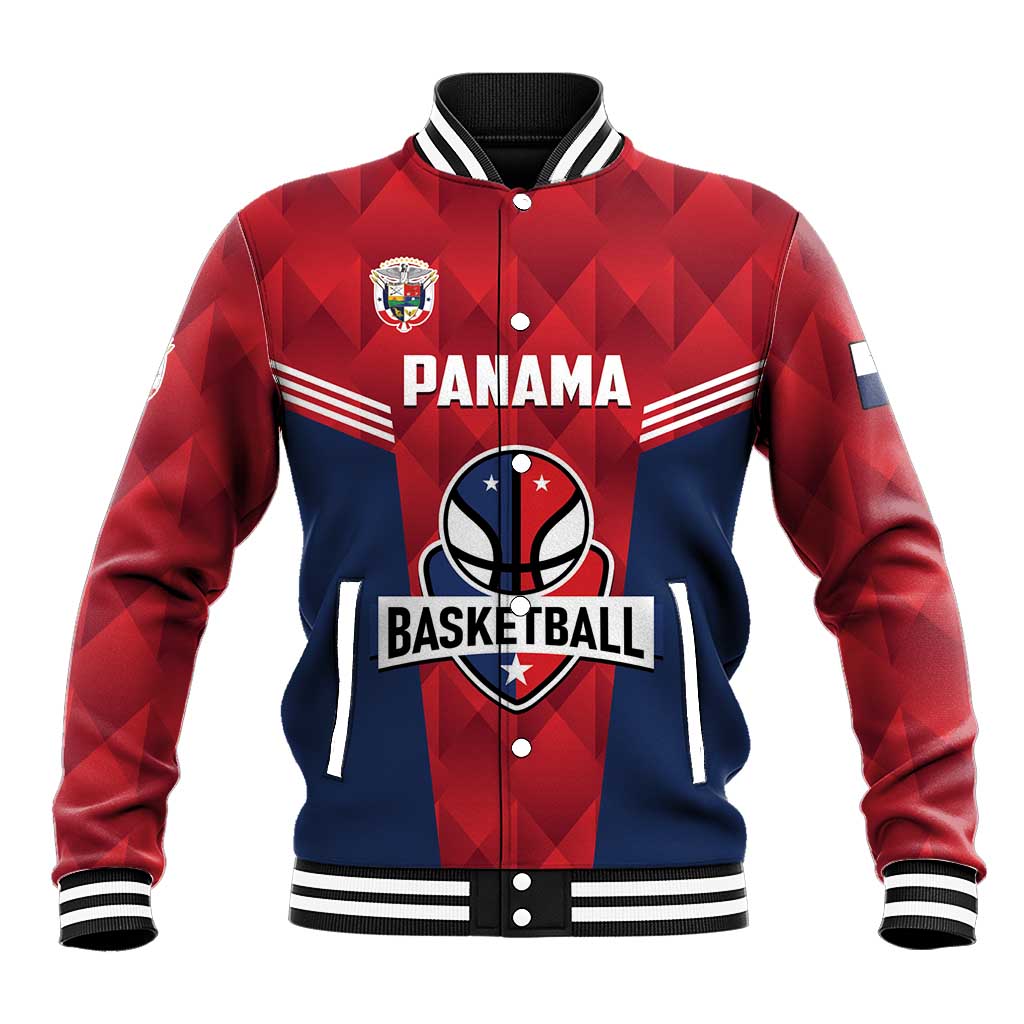 Panama Basketball Custom Baseball Jacket Panama Go Champion