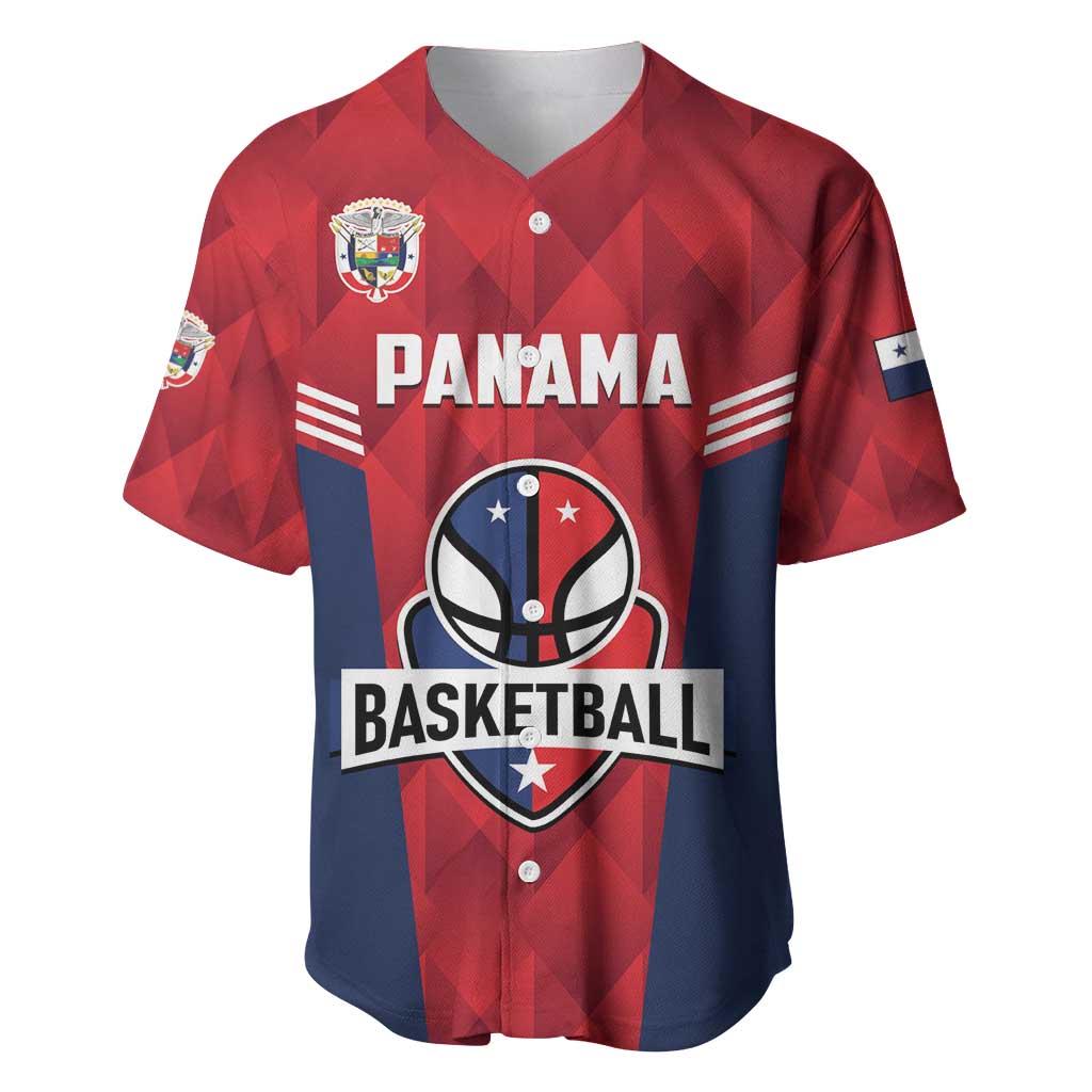 Panama Basketball Custom Baseball Jersey Panama Go Champion