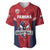 Panama Basketball Custom Baseball Jersey Panama Go Champion