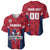 Panama Basketball Custom Baseball Jersey Panama Go Champion